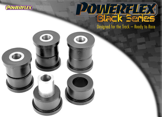Posiz. n°7 - Qt. 4 - Powerflex per Nissan Skyline R32, R33 incl. GT-R & GTS  - PFR46-203BLK
