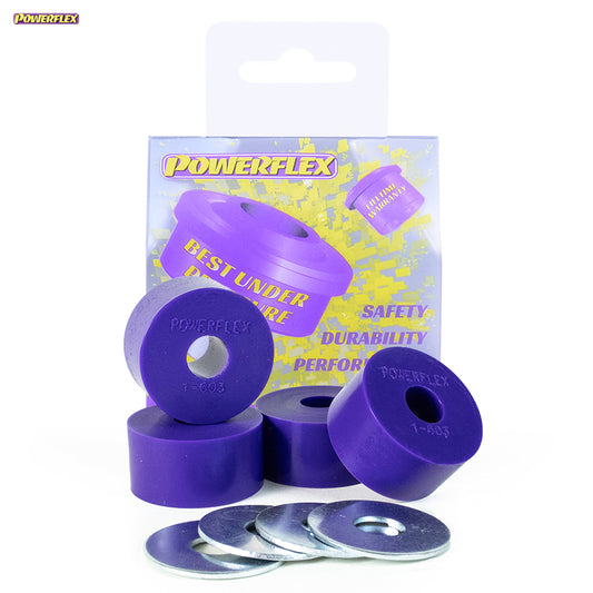 Posiz. n°3 - Qt. 2 - Powerflex per Alfa Romeo 164 V6 & Twin Spark (1987 -1998)  - PFF1-603