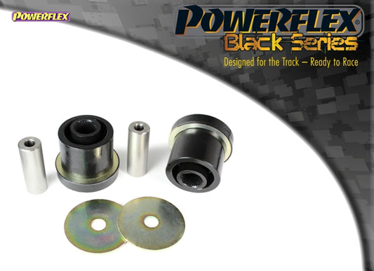 Posiz. n°10 - Qt. 2 - Powerflex per Volkswagen Up! (2011 -)  - PFR85-1910BLK