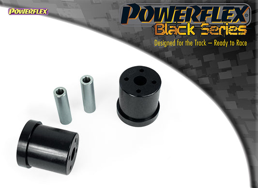 Posiz. n°4 - Qt. 2 - Powerflex per Mazda Mazda 2 DE (2007-)  - PFR19-1511BLK
