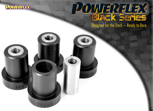 Posiz. n°3 - Qt. 4 - Powerflex per Mazda RX-8 (2003-2012)  - PFF36-503BLK