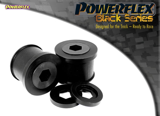 Posiz. n°1 - Qt. 2 - Powerflex per Mini R58 Coupe (2011 - 2015)  - PFF5-201BLK