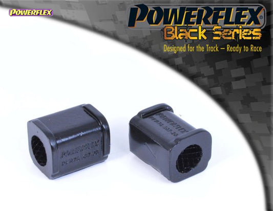 Posiz. n°7 - Qt. 2 - Powerflex per Toyota MR2 MR2 SW20 REV 2-5 (1991 - 1999) - PFR76-507-20BLK