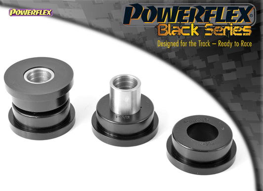 Posiz. n°2 - Qt. 2 - Powerflex per Alfa Romeo 105/115 inc GT, GTV (1963-1977), Spider (1966-1994)  - PFF1-302BLK