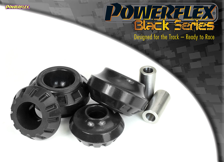 Posiz. n°20 - Qt. 2 - Powerflex per Volkswagen Scirocco  Scirocco Mk1/2 (1973 - 1992) - PFR85-241BLK