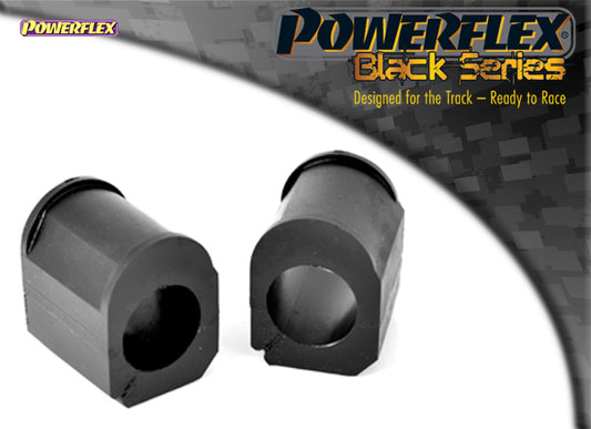 Posiz. n°2 - Qt. 2 - Powerflex per Renault Clio  Clio I incl. 16v & Williams (1990-1998) - PFF60-202-20BLK