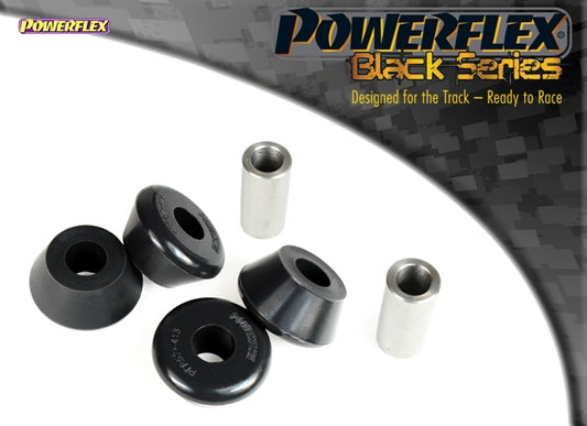 Posiz. n°13 - Qt. 2 - Powerflex per Porsche 911 Classic (1965-1967)  - PFR57-413BLK