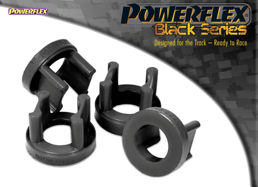 Posiz. n°20 - Qt. 2 - Powerflex per BMW Serie 2 1502-2002 (1962 - 1977) - PFR5-2020BLK