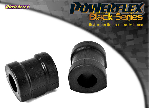 Posiz. n°3 - Qt. 2 - Powerflex per BMW Serie 5 E34 (1988 - 1996) - PFF5-310-25BLK