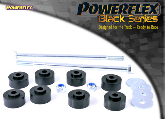 Posiz. n°5 - Qt. 2 - Powerflex per Opel Manta B (1982-1988)  - PFF80-605BLK