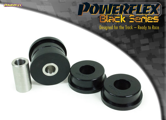 Posiz. n°6 - Qt. 2 - Powerflex per Audi 80, 90 incl. Avant (1973 - 1996)  - PFR3-110BLK
