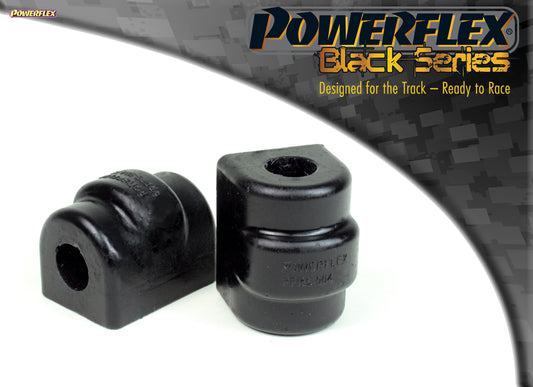 Posiz. n°4 - Qt. 2 - Powerflex per BMW Serie Z Z4M E85 & E86 (2006-2009) - PFR5-504-18BLK