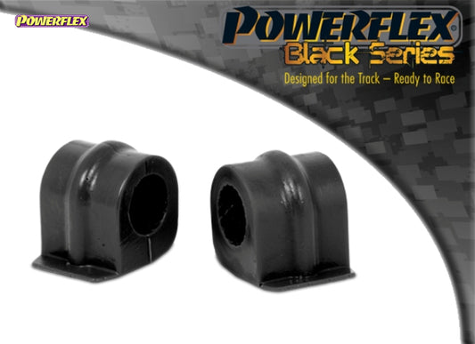 Posiz. n°4 - Qt. 2 - Powerflex per Saab 900 (1994-1998)  - PFF66-204-24BLK