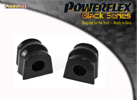 Posiz. n°3 - Qt. 2 - Powerflex per Subaru Forester Forester SF (1997 - 2002) - PFF69-205-18BLK