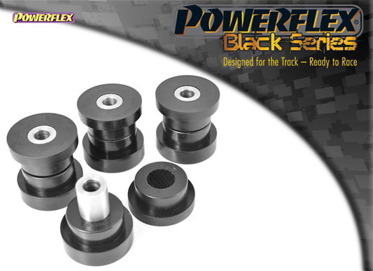 Posiz. n°10 - Qt. 4 - Powerflex per Honda S2000 (1999-2009)  - PFR25-209BLK