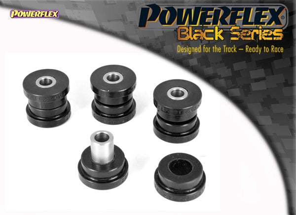Posiz. n°3 - Qt. 4 - Powerflex per MG ZR (2001-2005)  - PFF63-403BLK