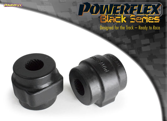 Posiz. n°3 - Qt. 2 - Powerflex per BMW Serie 7 E38 (1994 - 2002) - PFF5-503-225BLK