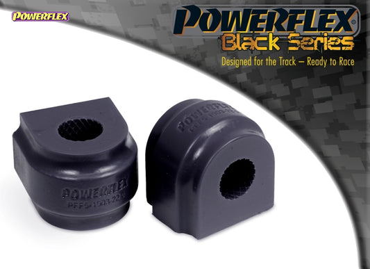 Posiz. n°3 - Qt. 2 - Powerflex per BMW Serie 4 F32, F33, F36 xDrive (2013 -) - PFF5-1903-22.5BLK