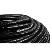 VC-13L1 - Tubo vacuum depressione diametro interno ø 13mm - venduto al metro - NERO